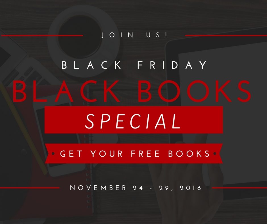 Black Friday Black Books Special | Ja'Nese Dixon