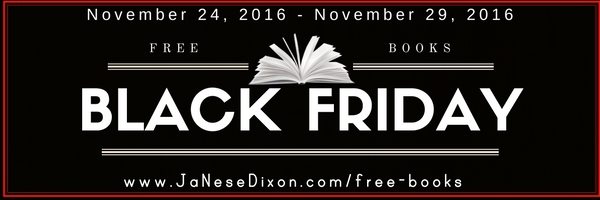 Black Friday Book Promo | Ja'Nese Dixon