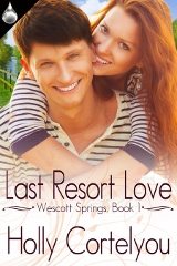 Holly Cortelyou | Last Resort Love | Featured Author | Ja'Nese Dixon
