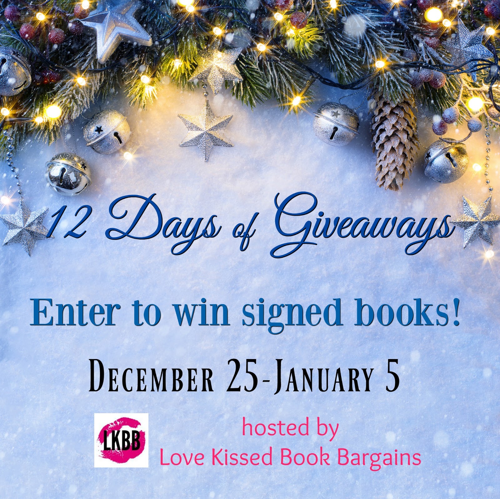 12 Days of Giveaways | Ja'Nese Dixon | Love Kissed Books Bargain