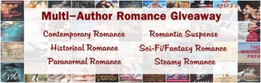 Multi-Author Romance Giveaway | Ja'Nese Dixon