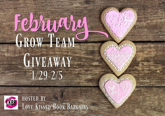 February Grow Team Giveaway | Ja'Nese Dixon