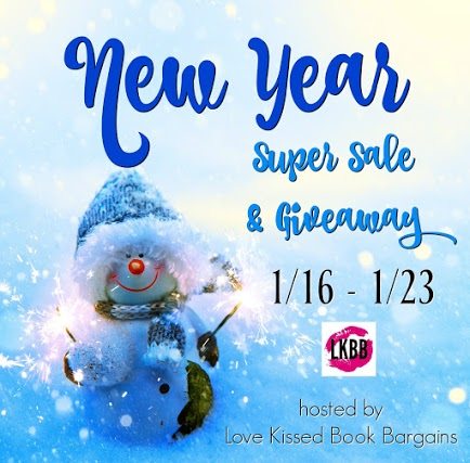 New Year Super Sale & Giveaway | Ja'Nese Dixon