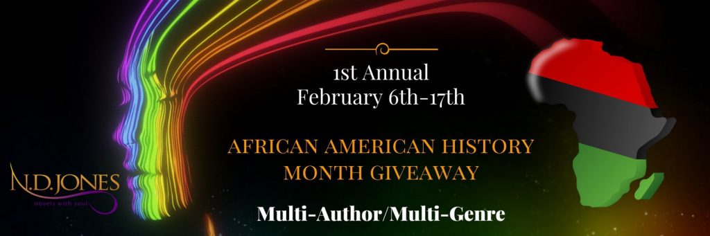 African American History Giveaway