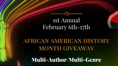 African American History Giveaway