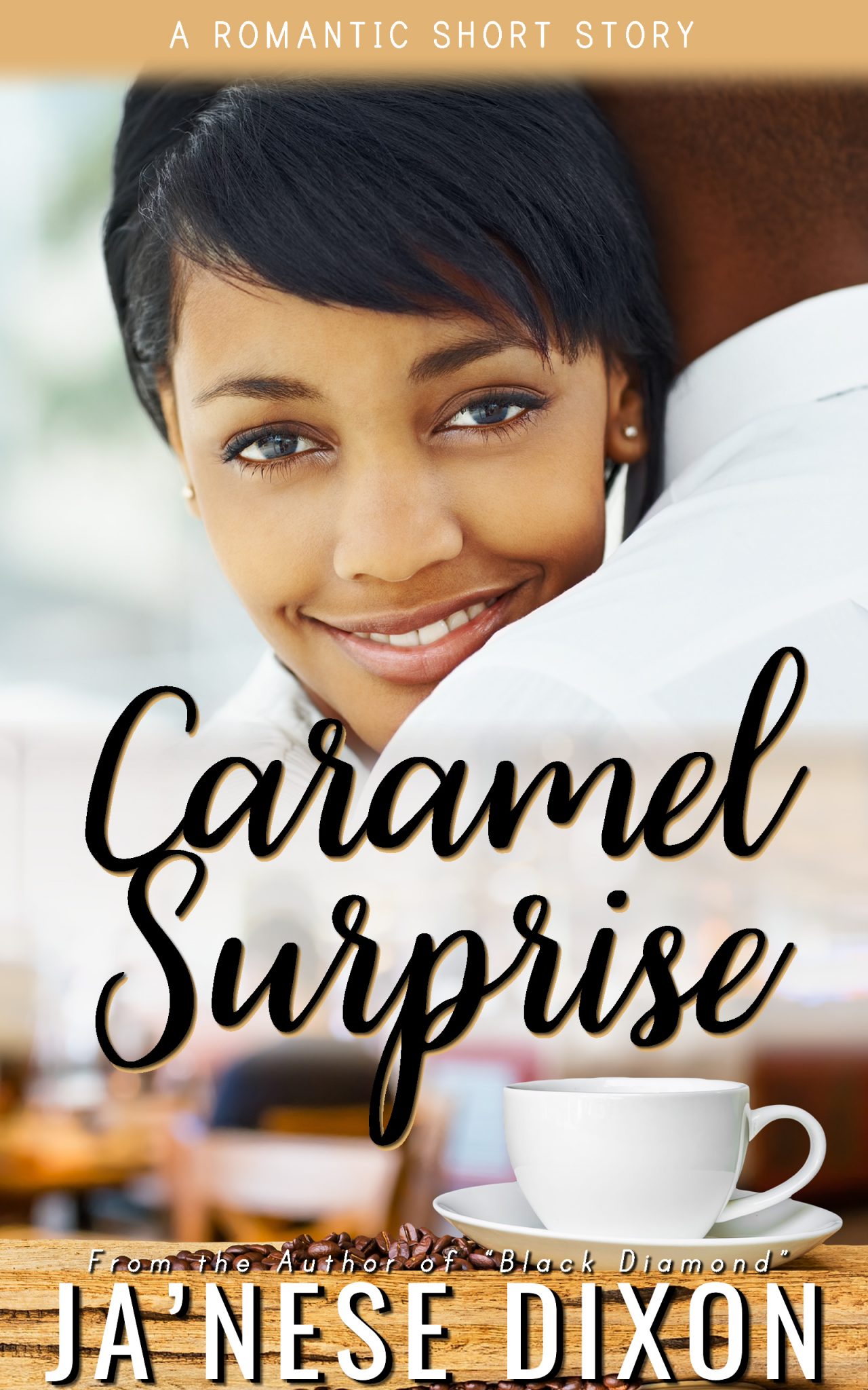 Caramel Surprise by JaNese Dixon