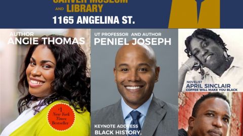 African American Book Festival 2017 | Austin, Texas | Ja'Nese Dixon