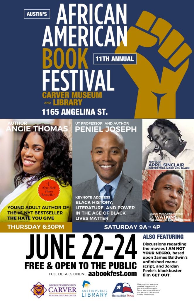 African American Book Festival 2017 | Austin, Texas | Ja'Nese Dixon