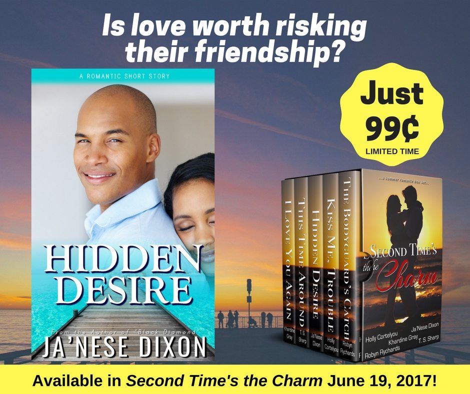 Hidden Desire | Second Time's the Charm