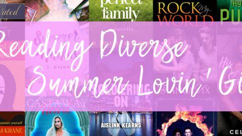 Reading Diverse Giveaway