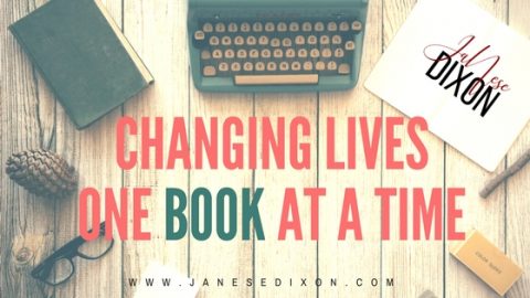 One Book at a Time | Ja'Nese Dixon