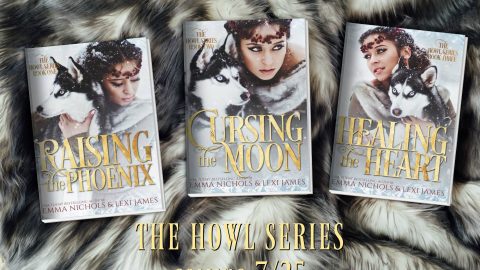 The Howls Series | Emma Nichols | Ja'Nese Dixon