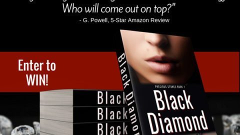 Paperback Giveaway - Black Diamond | Ja'Nese Dixon