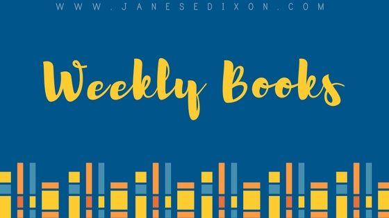 Weekly Books | Ja'Nese Dixon