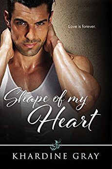 Shape of My Heart by Khardine Gray | Ja'Nese Dixon