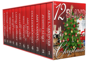 12 Slays of Christmas | Ja'Nese Dixon