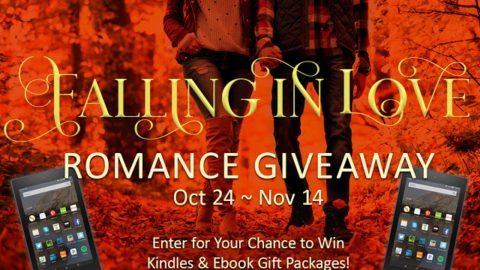 Falling in Love Romance Giveaway | Ja'Nese Dixon