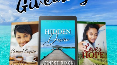 Hidden Desire Giveaway | Ja'Nese Dixon