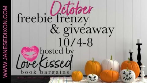 October Freebie and Giveaway | Ja'Nese Dixon