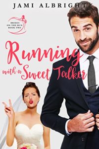 Running with a Sweet Talker | Jami Albright | Ja'Nese Dixon