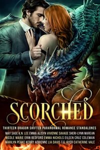 Scorched | Ja'Nese Dixon