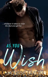 As You Wish | Ja'Nese Dixon