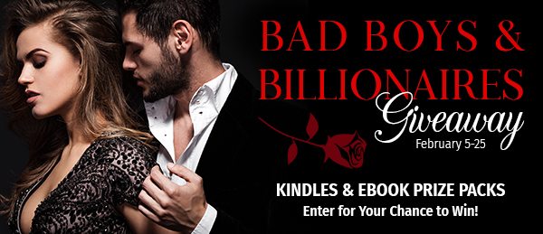 Bad Boys & Billionaires Giveaway | Ja'Nese Dixon