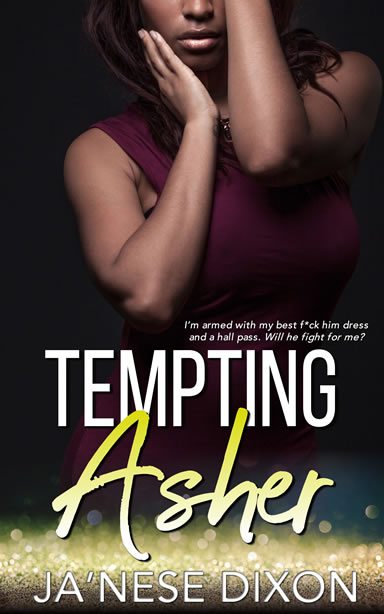 Tempting Asher | Ja'Nese Dixon