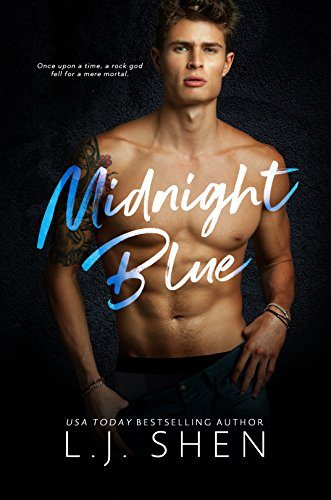 Midnight Blue | Rockstar Secrets | Ja'Nese Dixon