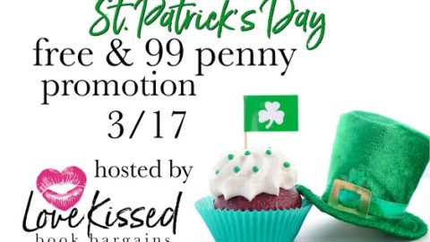 St. Patrick's Day Free & 99 Penny Promotion | Ja'Nese Dixon