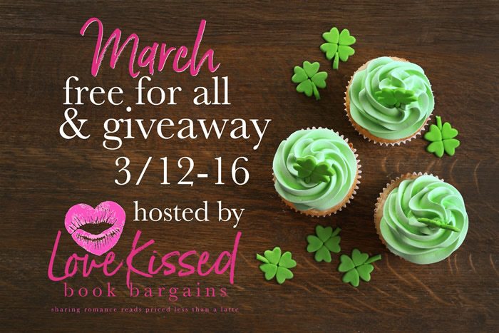 March FREE for All Giveaway | Ja'Nese Dixon