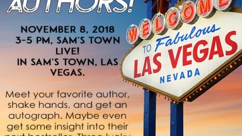 Author Ja'Nese Dixon | 20Books Vegas 2018