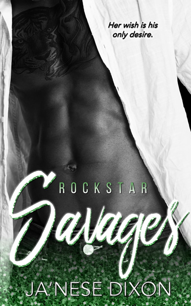 Rockstar Savages | Ja'Nese Dixon