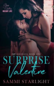 Surprise Valentine by Sammi Starlight | Ja'Nese Dixon