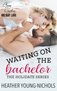 Waiting on the Bachelor by Heather Young-Nichols | Ja'Nese Dixon