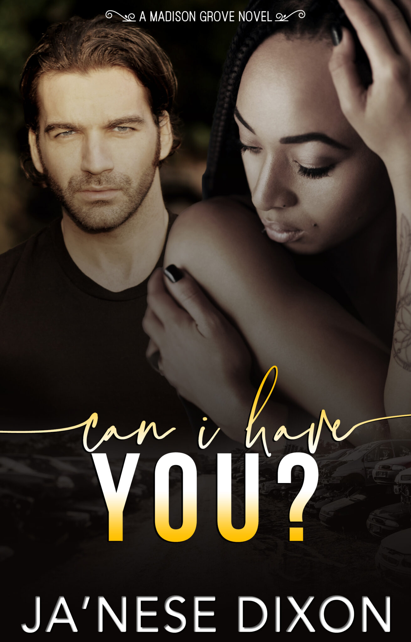 Can I Have You? by Ja'Nese Dixon