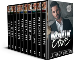 Blazin-Love-Box-Set