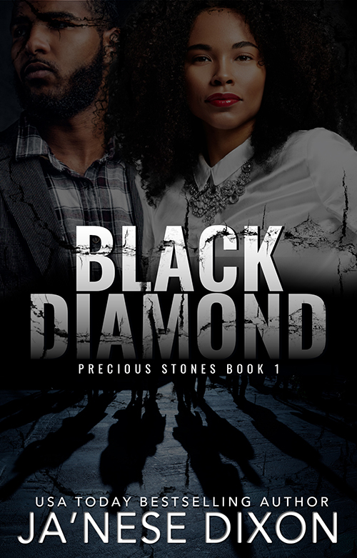 Black Diamond by Ja'Nese Dixon