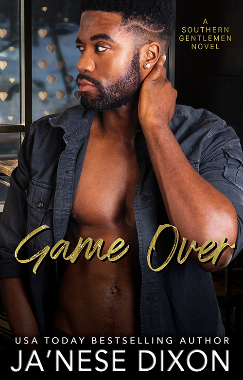 Game Over by Ja'Nese Dixon