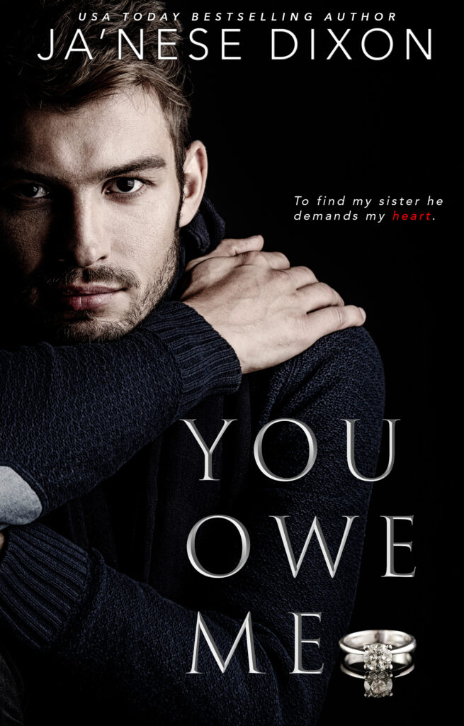 You Owe Me