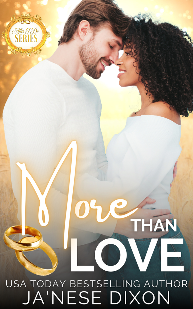 More Than Love