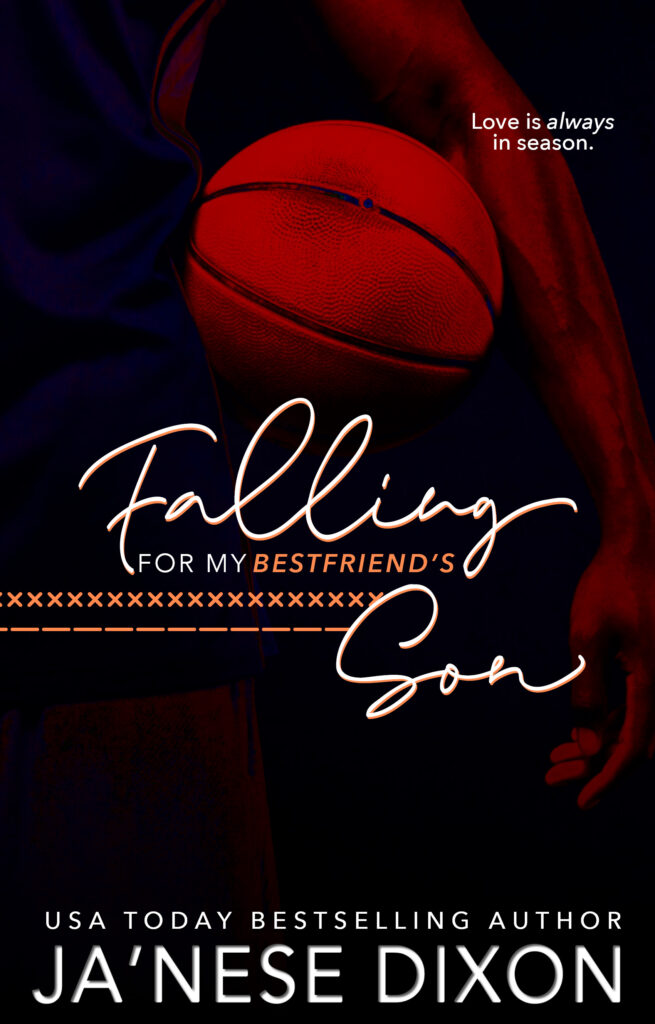 Falling for My Bestfriend’s Son